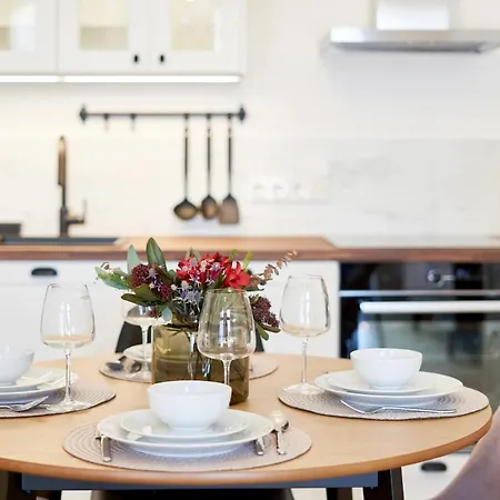 Daire Tranquil Haven In The - Hideaway Tallinn